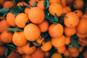 naranjas para batidos